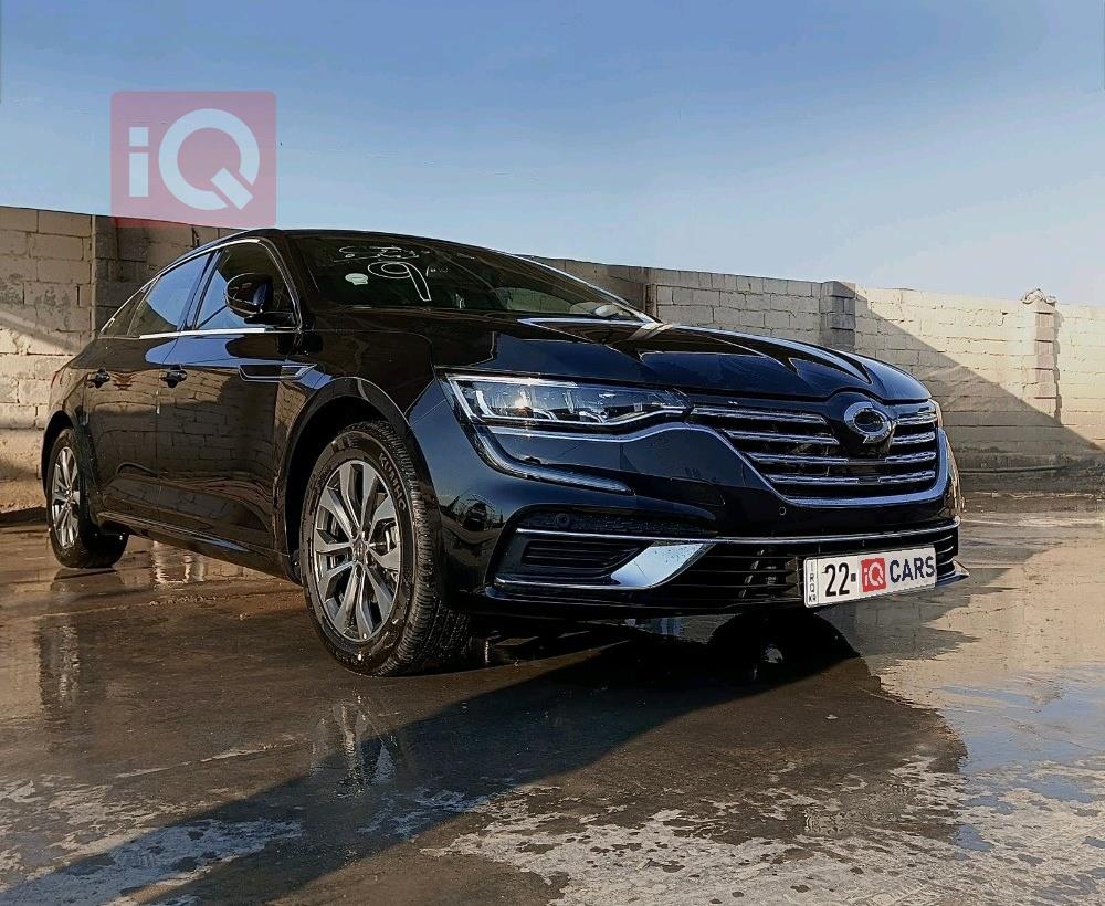 رينو تلسمان